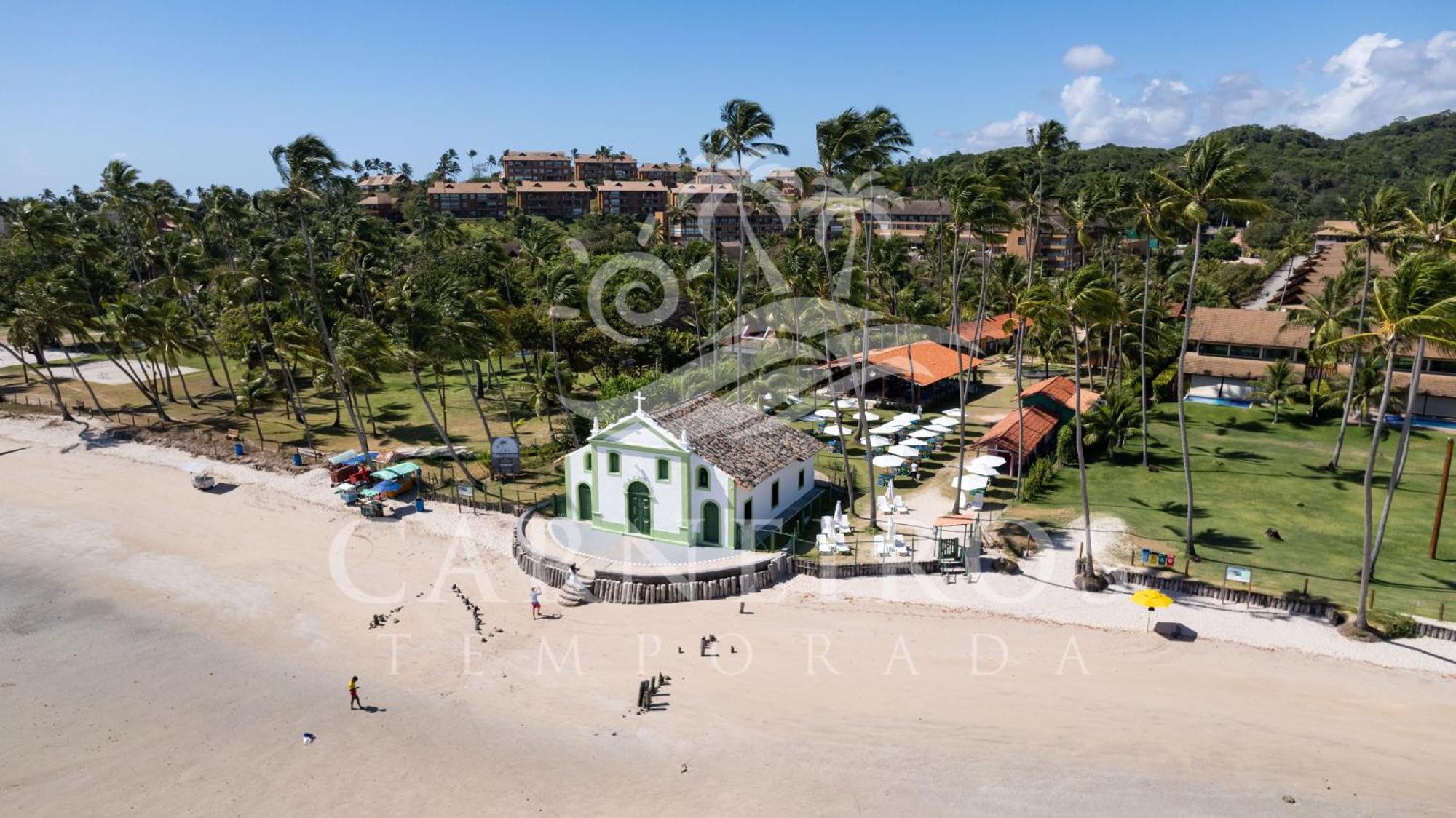 Eco Resort - Praia Dos Carneiros Eksteriør billede