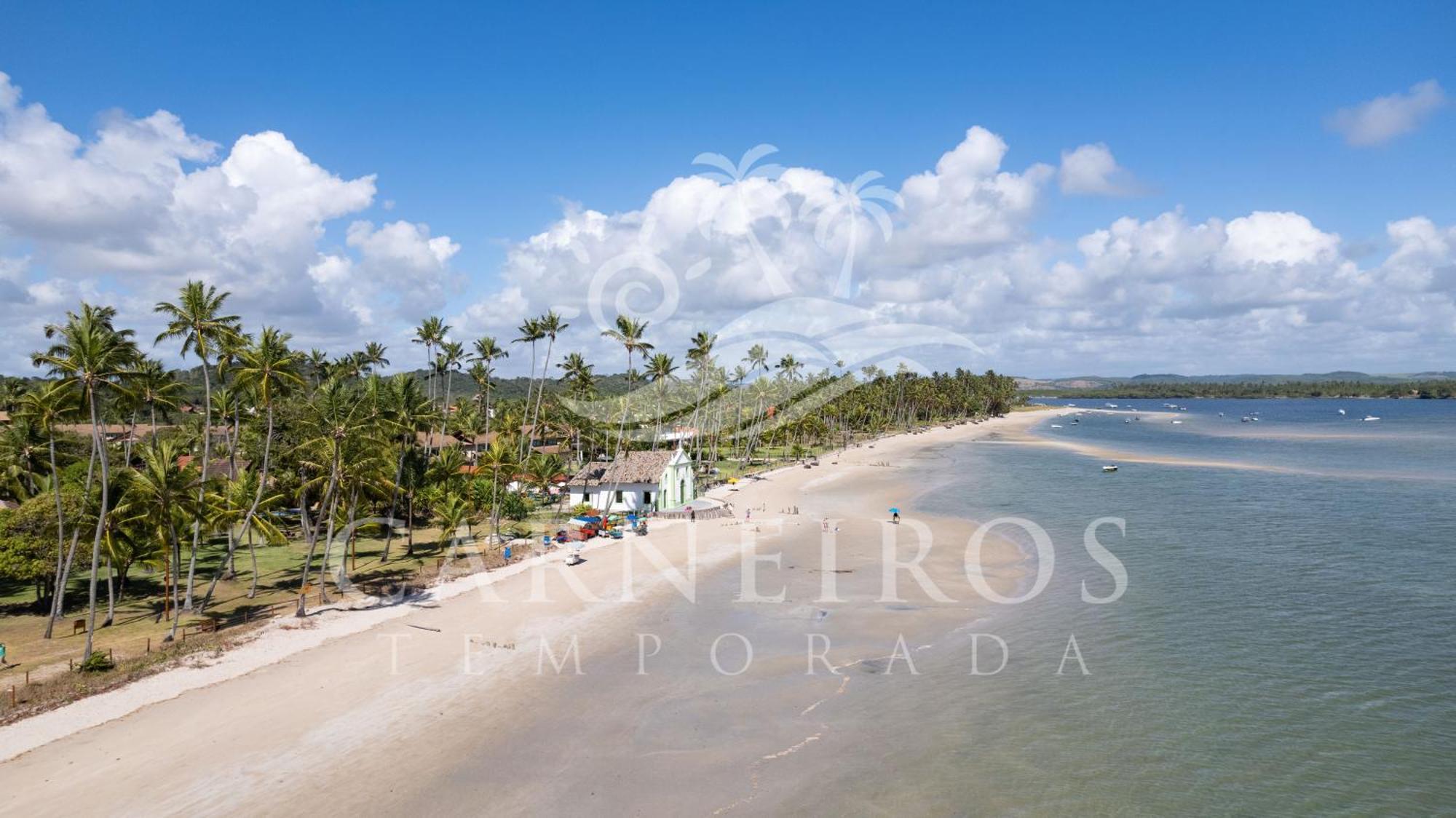 Eco Resort - Praia Dos Carneiros Eksteriør billede