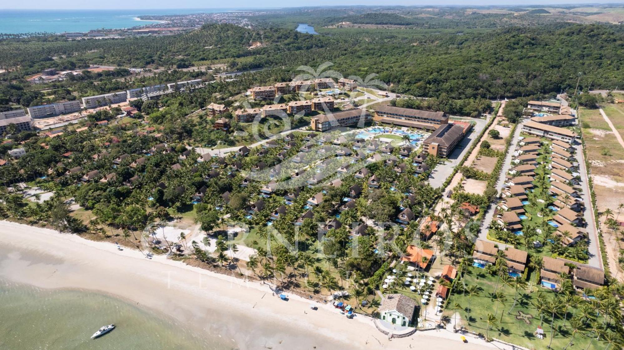 Eco Resort - Praia Dos Carneiros Eksteriør billede